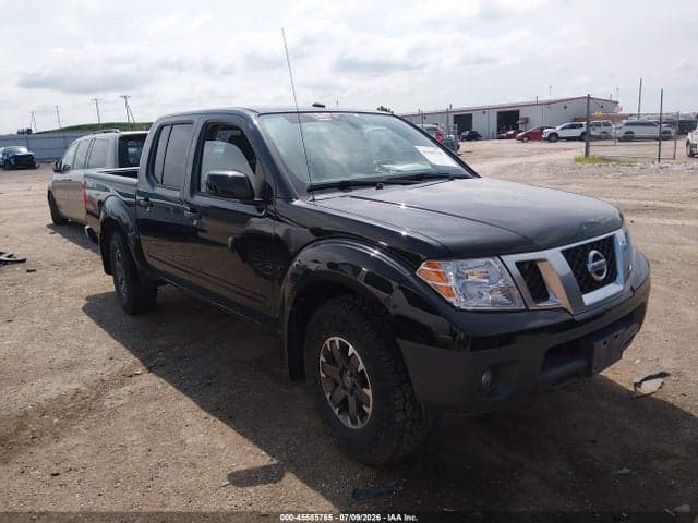 2019 NISSAN FRONTIER PRO-4X 1