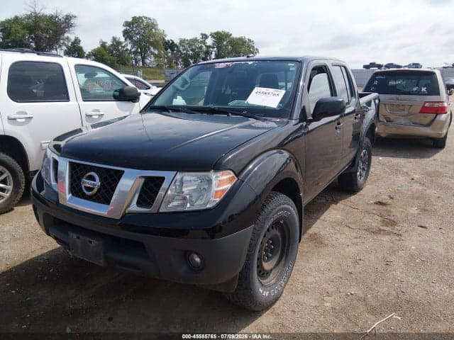 2019 NISSAN FRONTIER PRO-4X 2