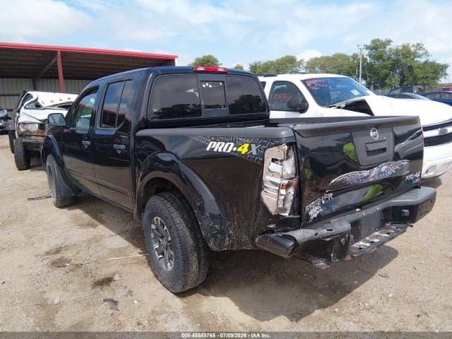 2019 NISSAN FRONTIER PRO-4X 3