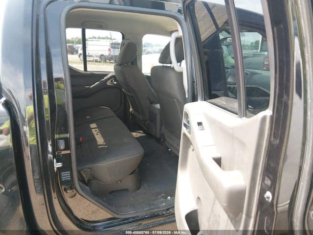 2019 NISSAN FRONTIER PRO-4X 8
