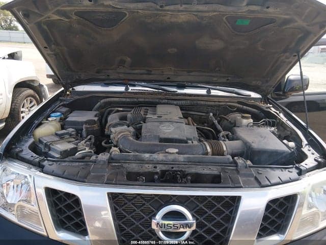 2019 NISSAN FRONTIER PRO-4X 10
