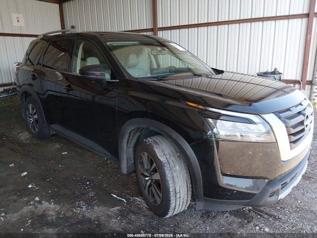 2025 NISSAN PATHFINDER SL FWD - 1