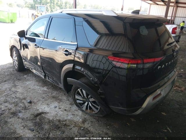 2025 NISSAN PATHFINDER SL FWD 3