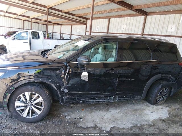 2025 NISSAN PATHFINDER SL FWD 6