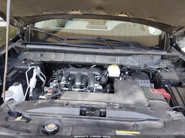 2025 NISSAN PATHFINDER SL FWD 10