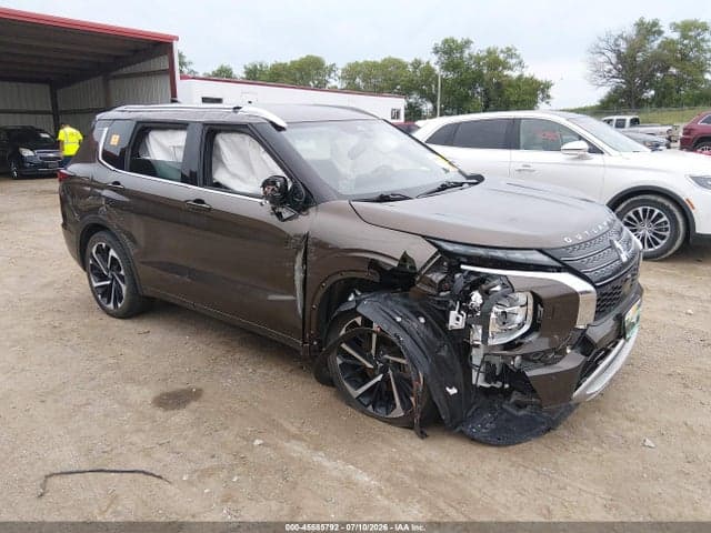 2022 MITSUBISHI OUTLANDER SEL 2.5 S-AWC/SEL LAUNCH EDITION S-AWC/SEL SPECIAL EDITION S-AWC - 1
