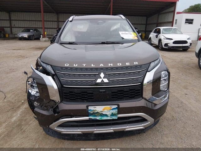 2022 MITSUBISHI OUTLANDER SEL 2.5 S-AWC/SEL LAUNCH EDITION S-AWC/SEL SPECIAL EDITION S-AWC 11