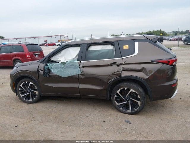 2022 MITSUBISHI OUTLANDER SEL 2.5 S-AWC/SEL LAUNCH EDITION S-AWC/SEL SPECIAL EDITION S-AWC 13