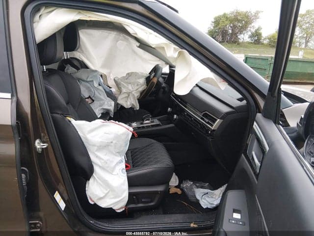 2022 MITSUBISHI OUTLANDER SEL 2.5 S-AWC/SEL LAUNCH EDITION S-AWC/SEL SPECIAL EDITION S-AWC 5