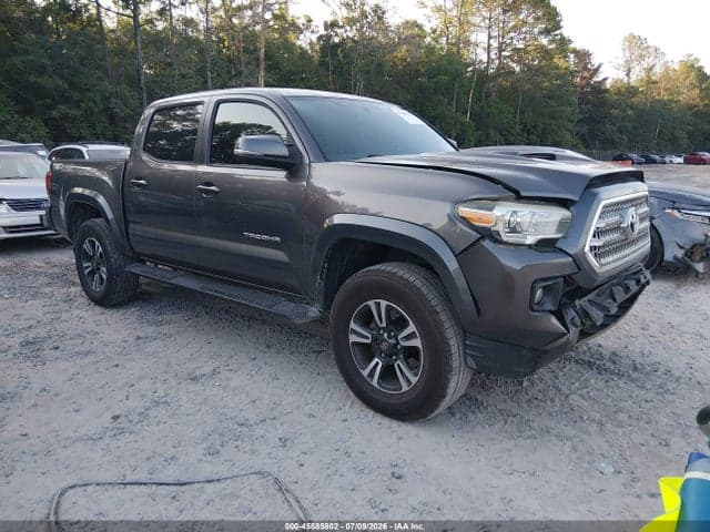2017 TOYOTA TACOMA TRD SPORT 1