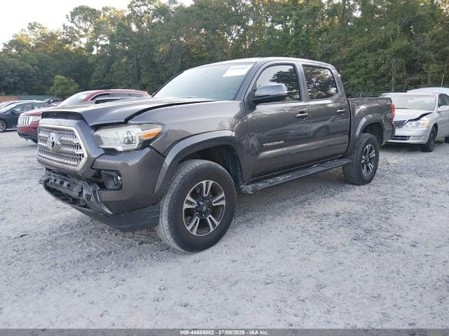 2017 TOYOTA TACOMA TRD SPORT 2