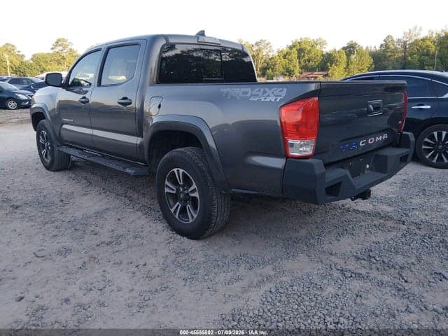 2017 TOYOTA TACOMA TRD SPORT 3