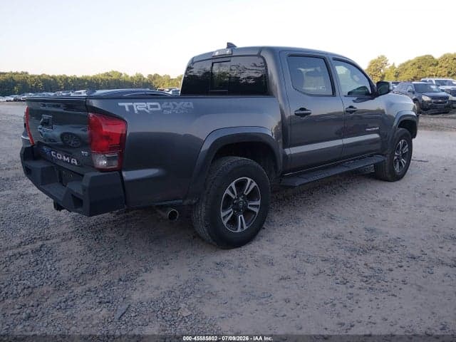 2017 TOYOTA TACOMA TRD SPORT 4