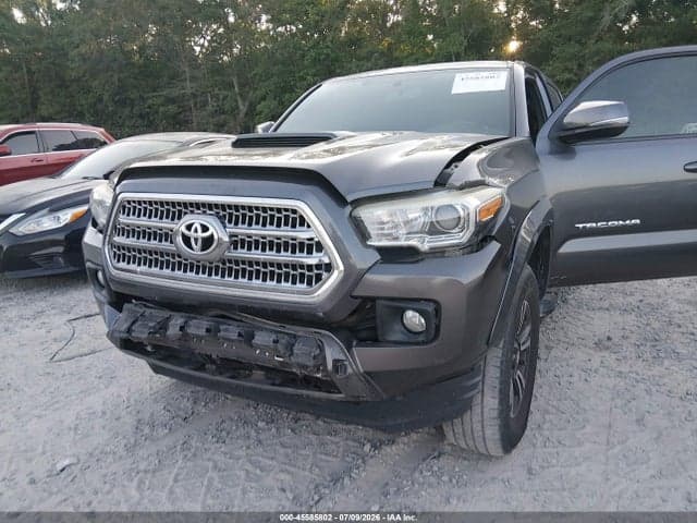 2017 TOYOTA TACOMA TRD SPORT 6