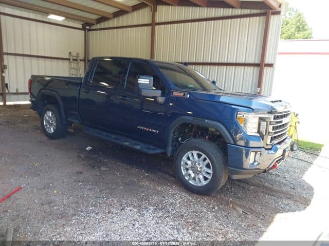 2021 GMC SIERRA 3500 1