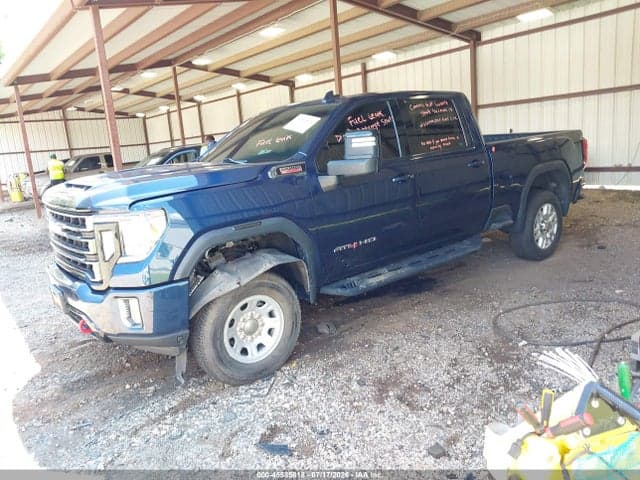 2021 GMC SIERRA 3500 2