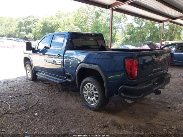 2021 GMC SIERRA 3500 3