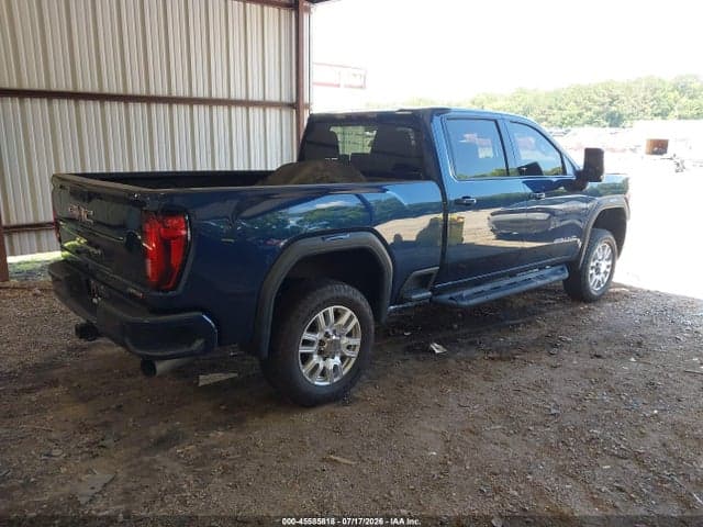 2021 GMC SIERRA 3500 4