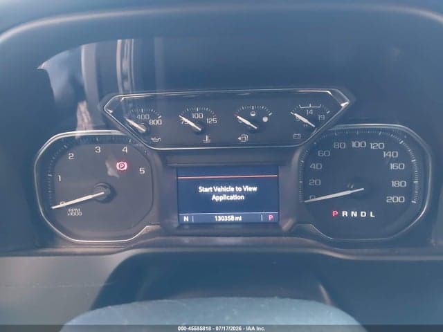 2021 GMC SIERRA 3500 7
