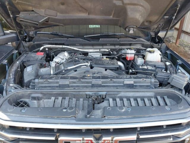 2021 GMC SIERRA 3500 10