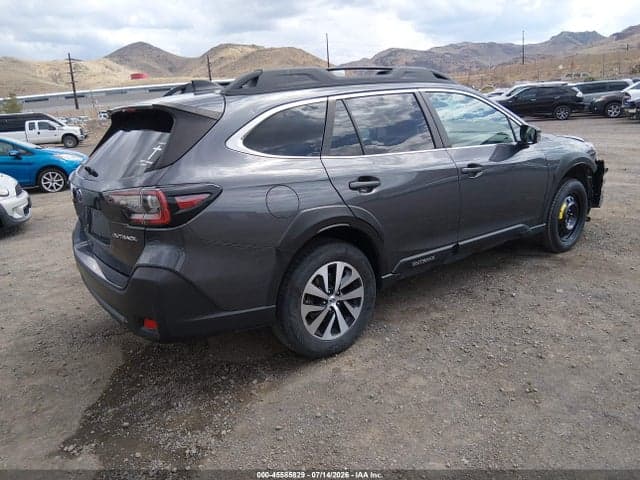2023 SUBARU OUTBACK PREMIUM 4