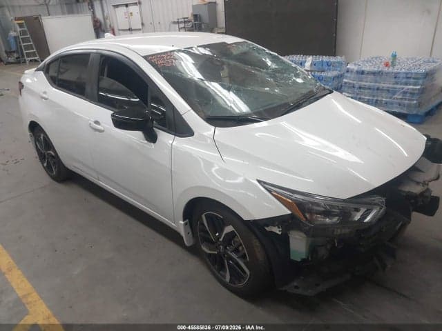 2025 NISSAN VERSA 1.6 SR - 1