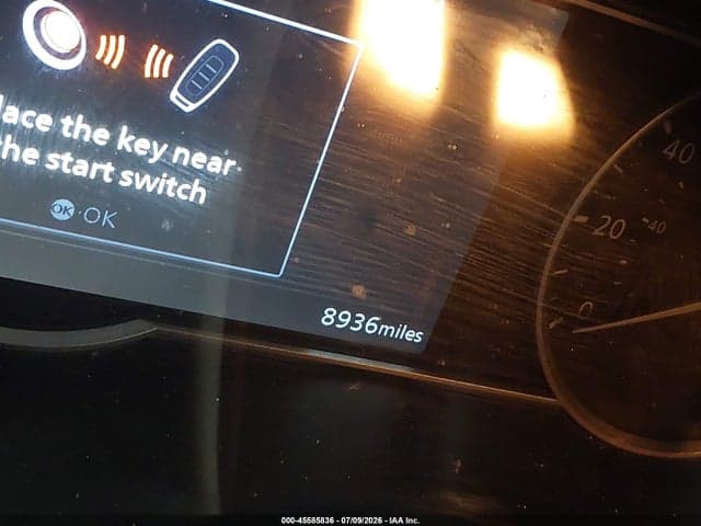 2025 NISSAN VERSA 1.6 SR 7