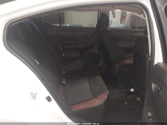 2025 NISSAN VERSA 1.6 SR 8