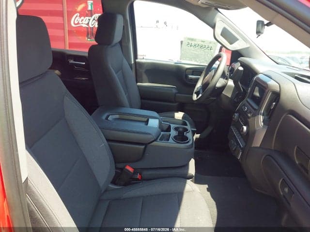 2022 CHEVROLET SILVERADO 1500 4WD SHORT BED CUSTOM 5