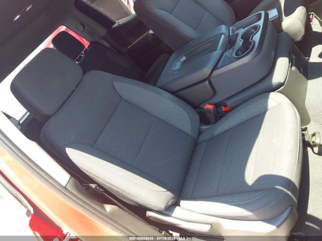 2022 CHEVROLET SILVERADO 1500 4WD SHORT BED CUSTOM 8