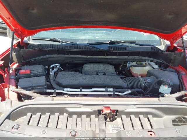 2022 CHEVROLET SILVERADO 1500 4WD SHORT BED CUSTOM 10