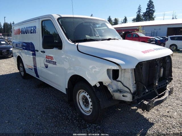 2017 NISSAN NV CARGO NV2500 HD SV V6 - 1