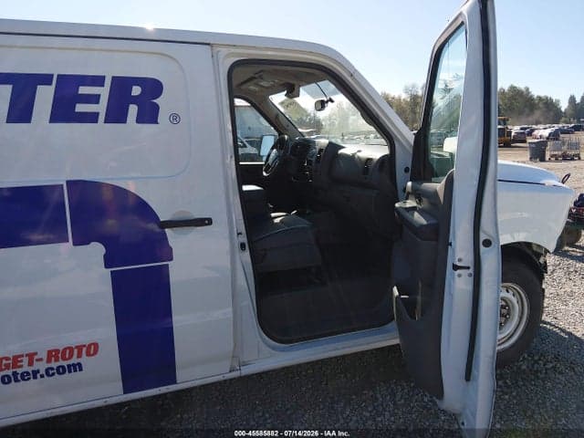 2017 NISSAN NV CARGO NV2500 HD SV V6 5