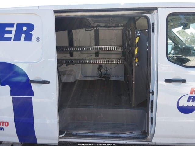 2017 NISSAN NV CARGO NV2500 HD SV V6 8