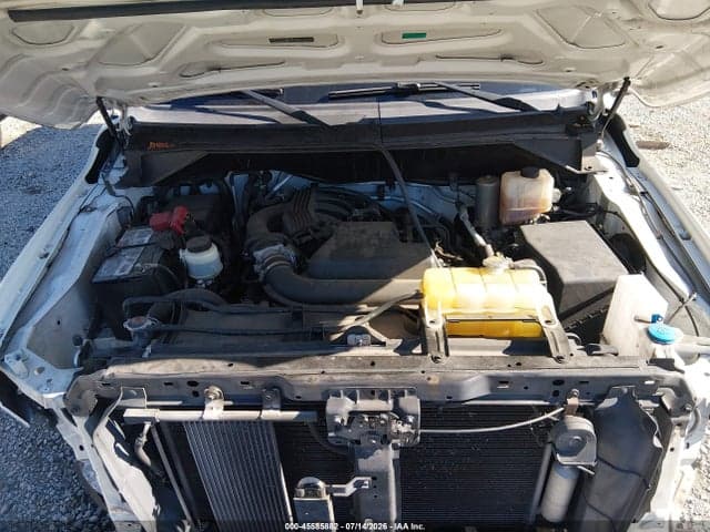 2017 NISSAN NV CARGO NV2500 HD SV V6 10