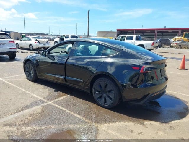 2025 TESLA MODEL 3 LONG RANGE ALL-WHEEL DRIVE 3