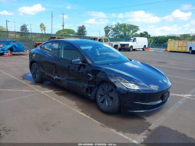 2025 TESLA MODEL 3 LONG RANGE ALL-WHEEL DRIVE 6