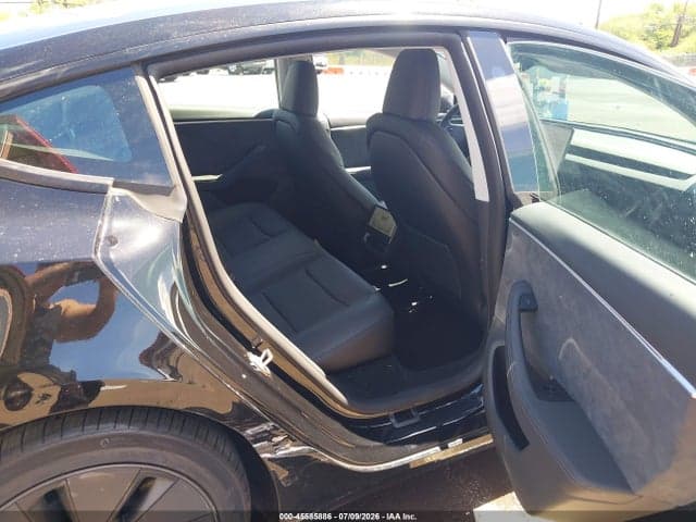 2025 TESLA MODEL 3 LONG RANGE ALL-WHEEL DRIVE 8