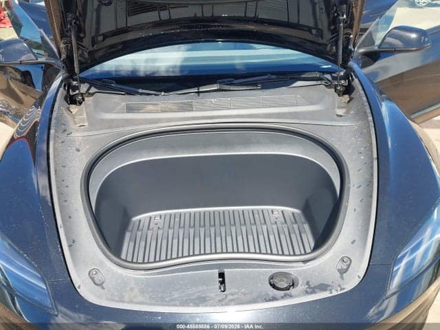 2025 TESLA MODEL 3 LONG RANGE ALL-WHEEL DRIVE 10