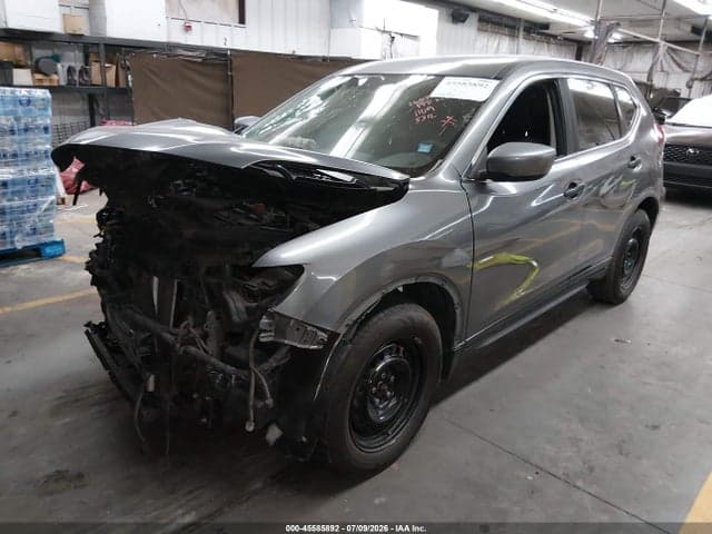 2018 NISSAN ROGUE S 2
