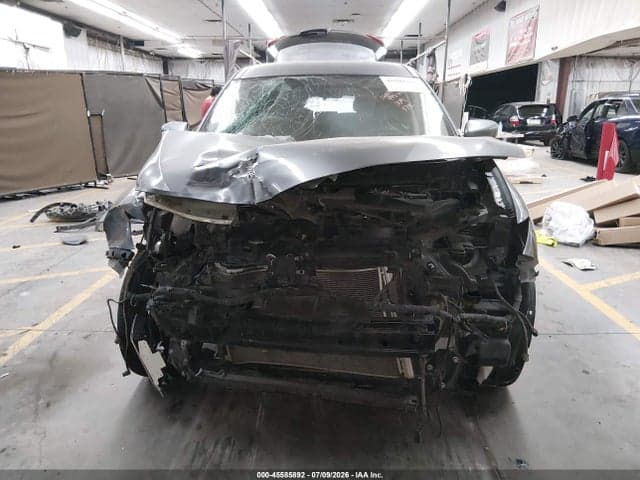 2018 NISSAN ROGUE S 12
