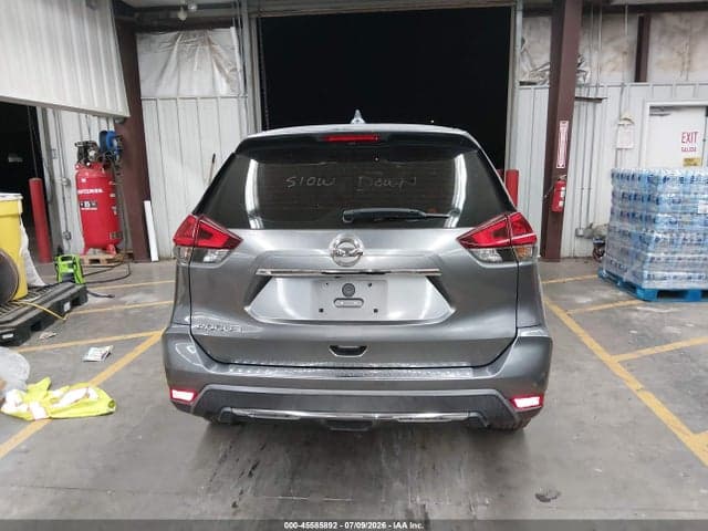 2018 NISSAN ROGUE S 16