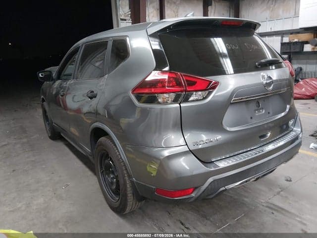 2018 NISSAN ROGUE S 3