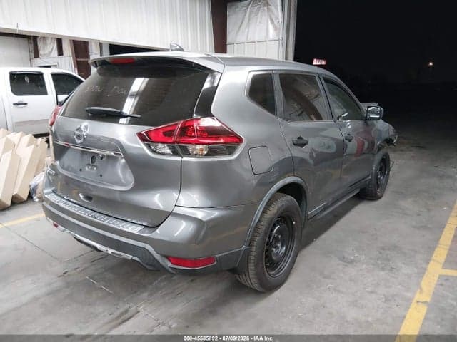 2018 NISSAN ROGUE S 4