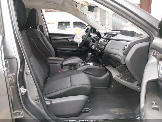 2018 NISSAN ROGUE S 5