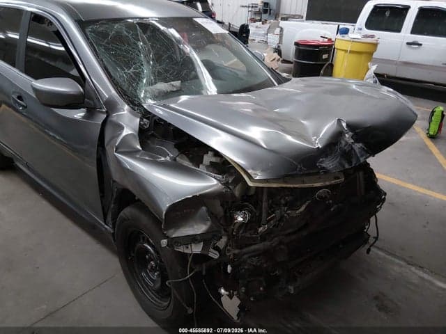 2018 NISSAN ROGUE S 6