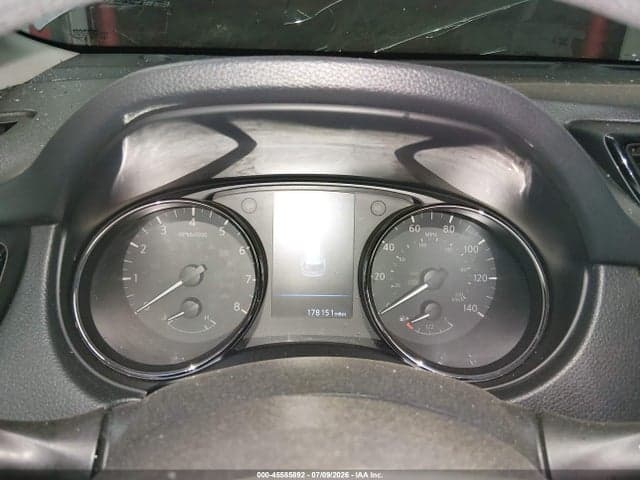 2018 NISSAN ROGUE S 7