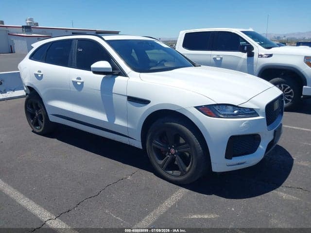2020 JAGUAR F-PACE S P380 AWD AUTOMATIC - 1