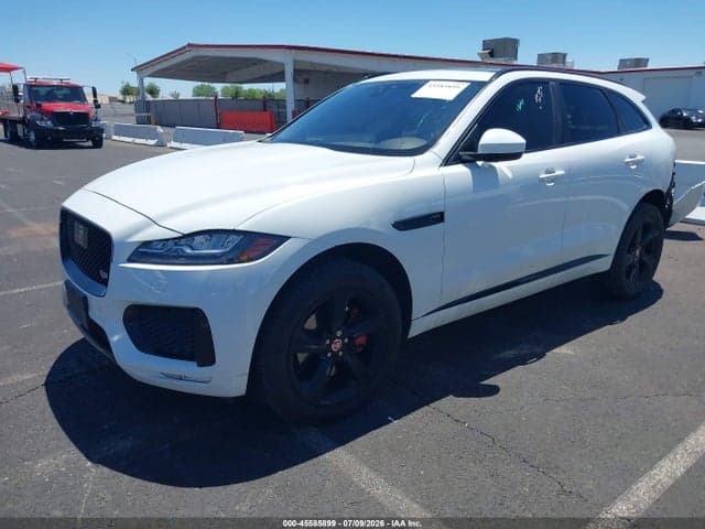 2020 JAGUAR F-PACE S P380 AWD AUTOMATIC 2