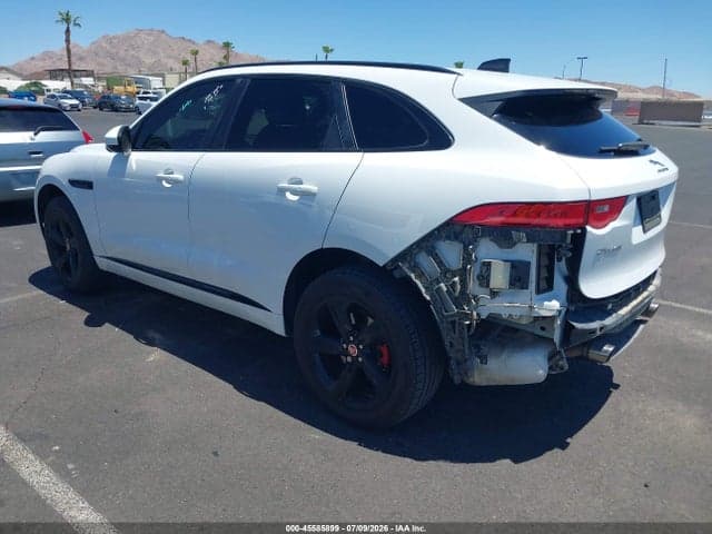 2020 JAGUAR F-PACE S P380 AWD AUTOMATIC 3